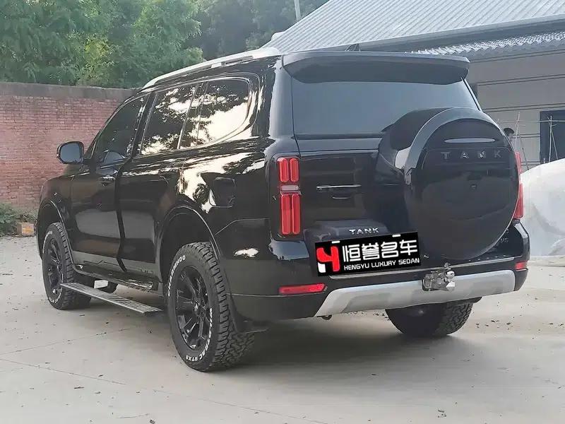 Tank 500 2022 Sport Edition Summit 5-Seat — миниатюра 4