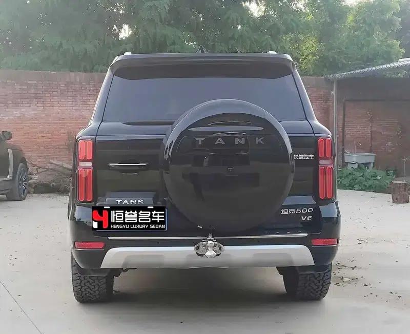 Tank 500 2022 Sport Edition Summit 5-Seat — миниатюра 5