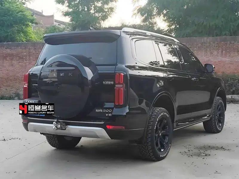 Tank 500 2022 Sport Edition Summit 5-Seat — миниатюра 6