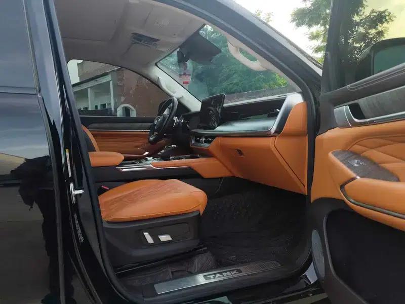 Tank 500 2022 Sport Edition Summit 5-Seat — миниатюра 8
