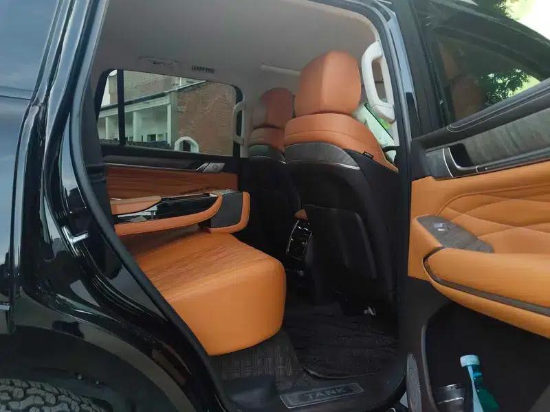 Tank 500 2022 Sport Edition Summit 5-Seat — миниатюра 9