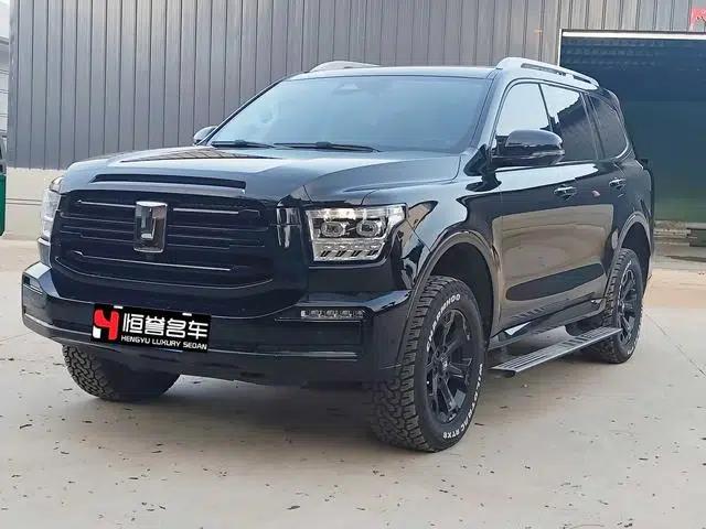Tank 500 2022 Sport Edition Summit 5-Seat