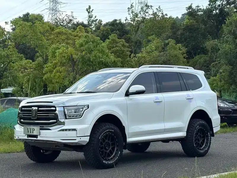 Tank 500 2023 Sport Edition, 7-Seat — миниатюра 1