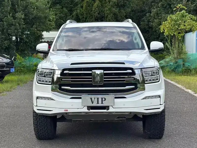 Tank 500 2023 Sport Edition, 7-Seat — миниатюра 2