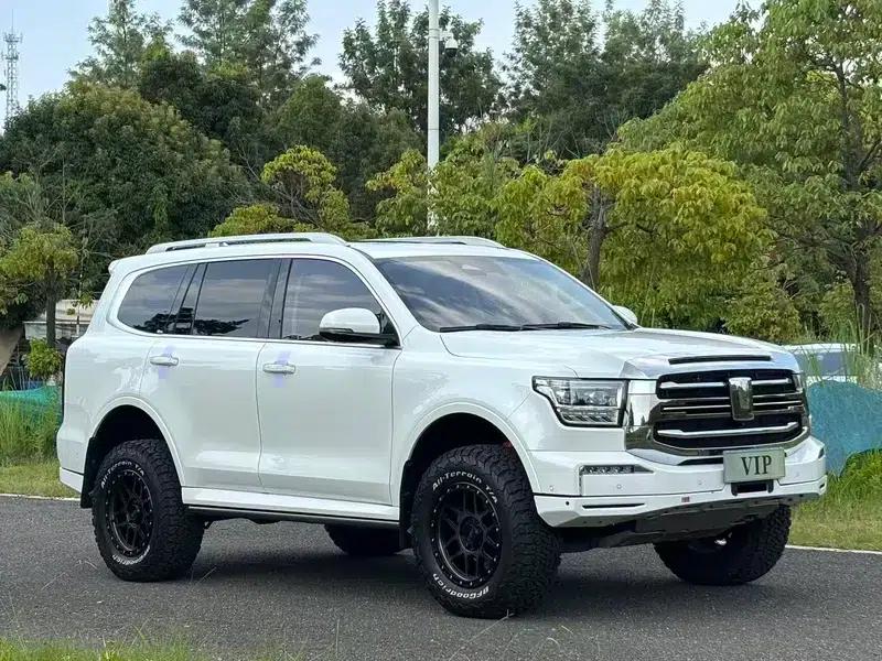 Tank 500 2023 Sport Edition, 7-Seat — миниатюра 3