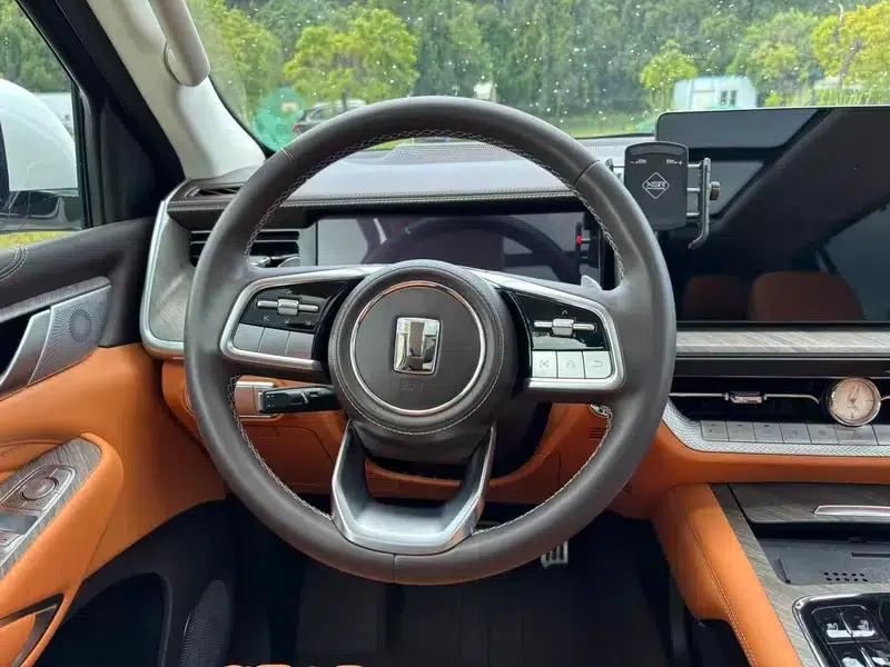 Tank 500 2023 Sport Edition, 7-Seat — миниатюра 22