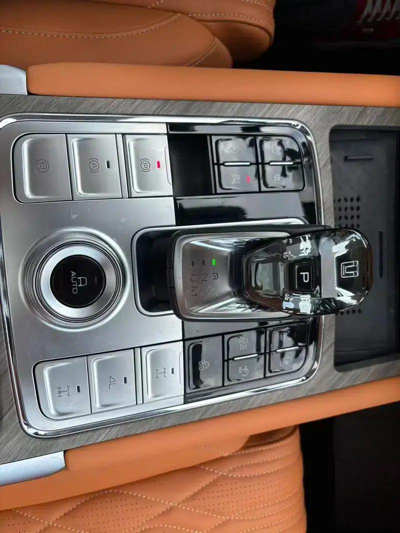 Tank 500 2023 Sport Edition, 7-Seat — миниатюра 23