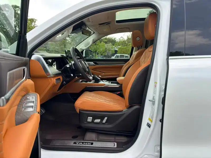 Tank 500 2023 Sport Edition, 7-Seat — миниатюра 26