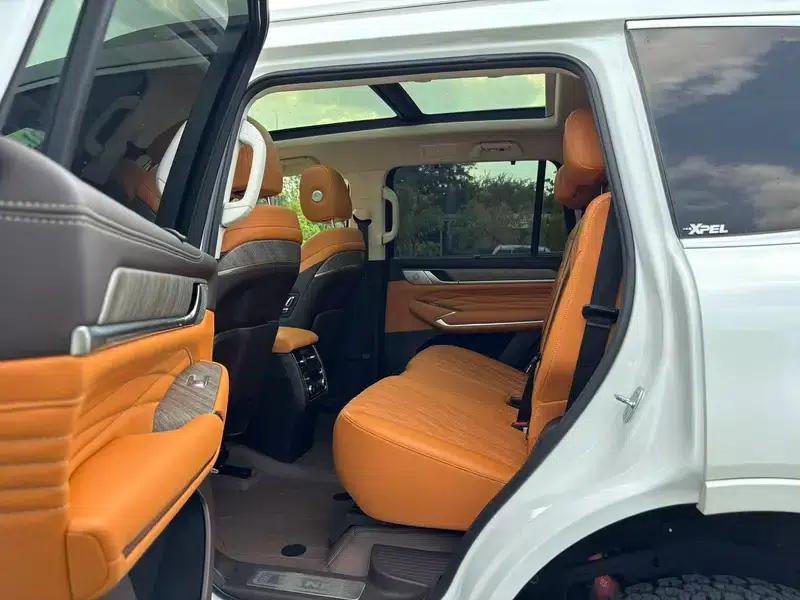 Tank 500 2023 Sport Edition, 7-Seat — миниатюра 29