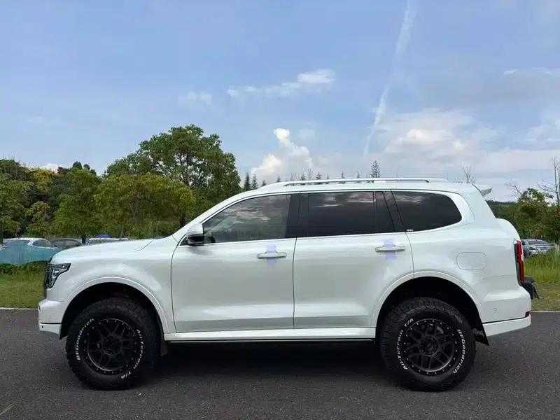 Tank 500 2023 Sport Edition, 7-Seat — миниатюра 4