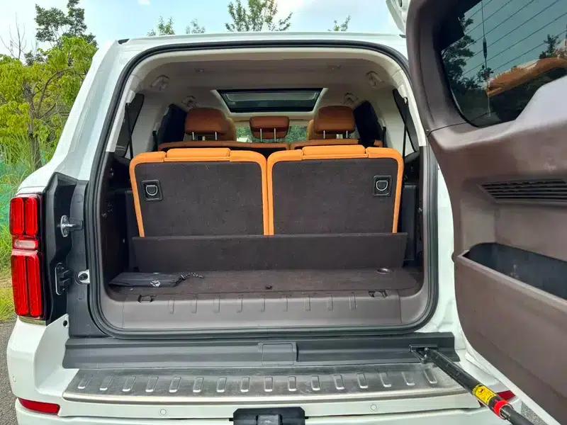Tank 500 2023 Sport Edition, 7-Seat — миниатюра 33