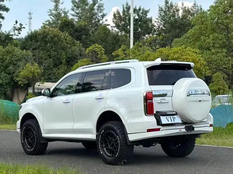 Tank 500 2023 Sport Edition, 7-Seat — миниатюра 5