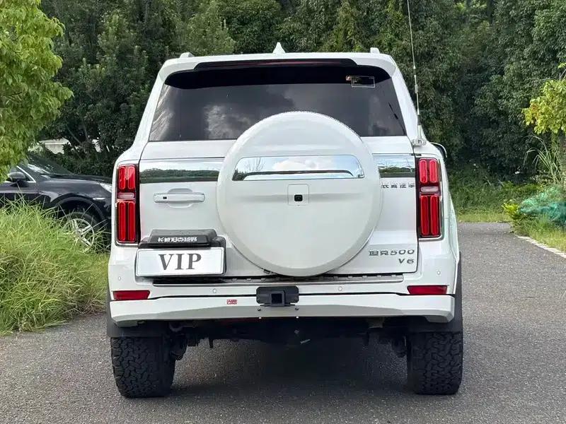 Tank 500 2023 Sport Edition, 7-Seat — миниатюра 6
