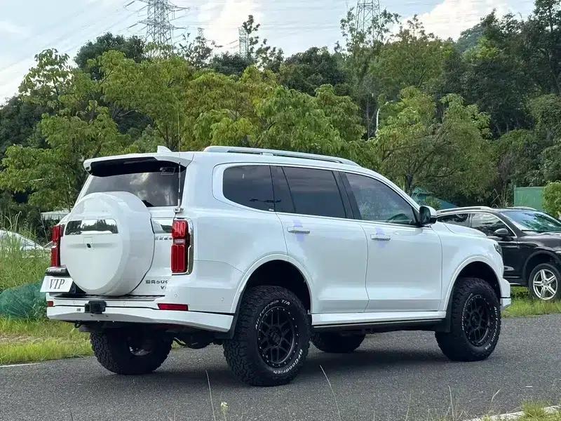 Tank 500 2023 Sport Edition, 7-Seat — миниатюра 7