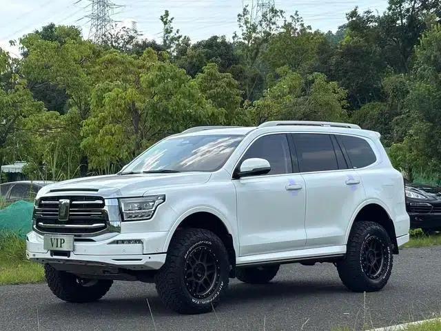Tank 500 2023 Sport Edition, 7-Seat
