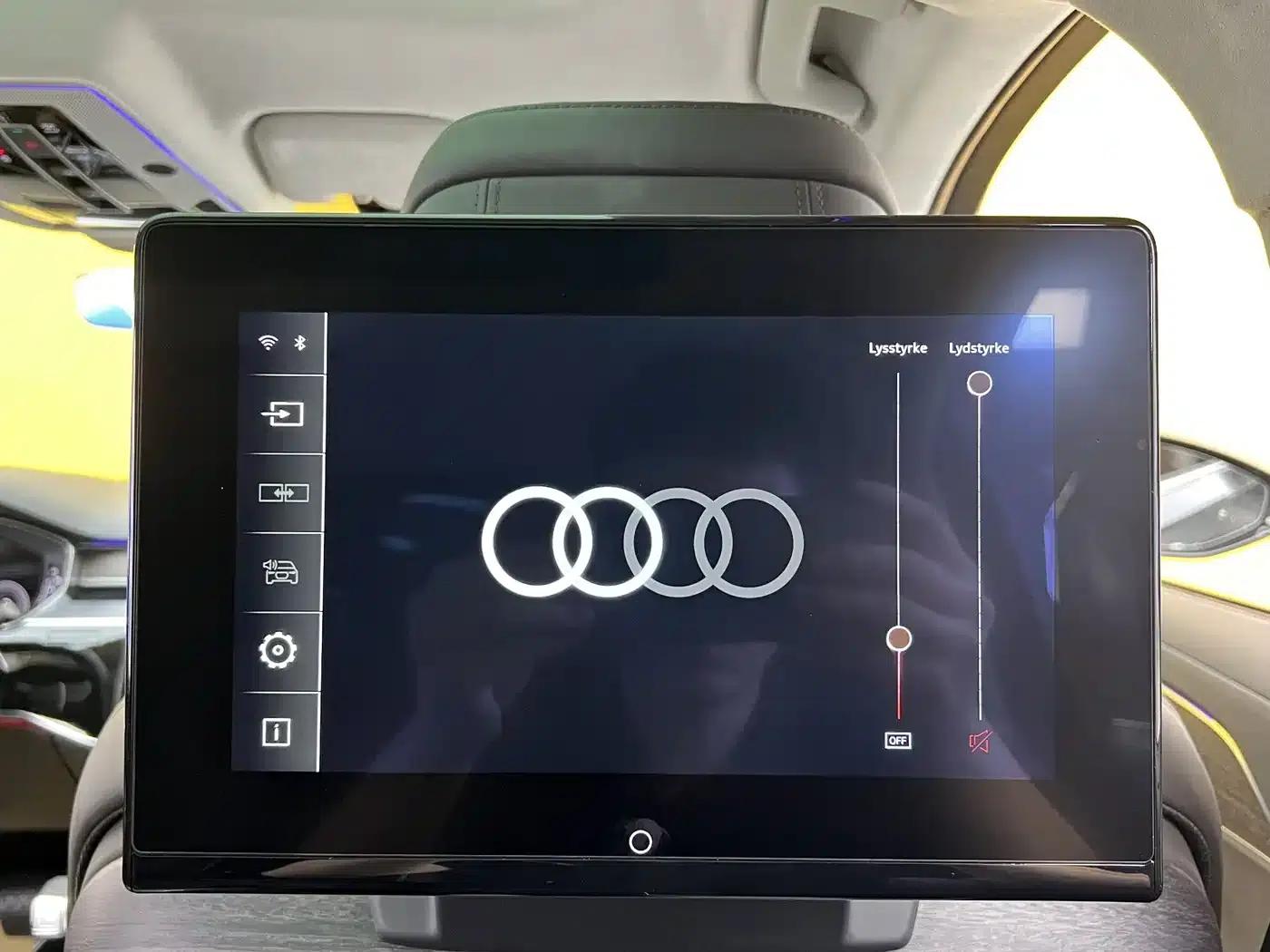 2021 Audi A8 A8L 55 TFSI quattro Premium — миниатюра 39