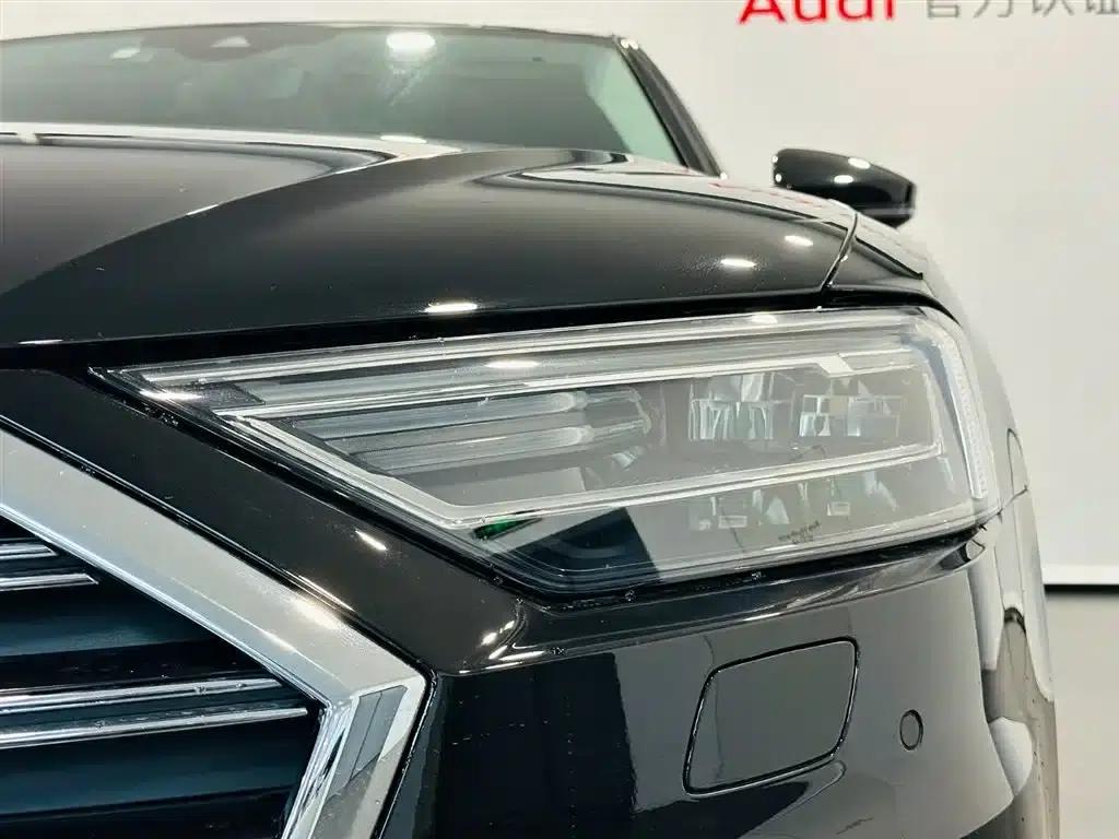 2021 Audi A8 A8L 50 TFSI quattro Comfort — миниатюра 13