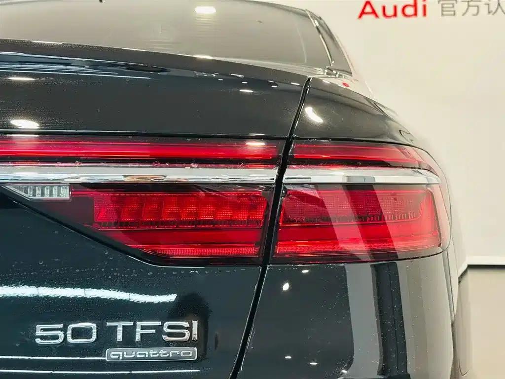 2021 Audi A8 A8L 50 TFSI quattro Comfort — миниатюра 14