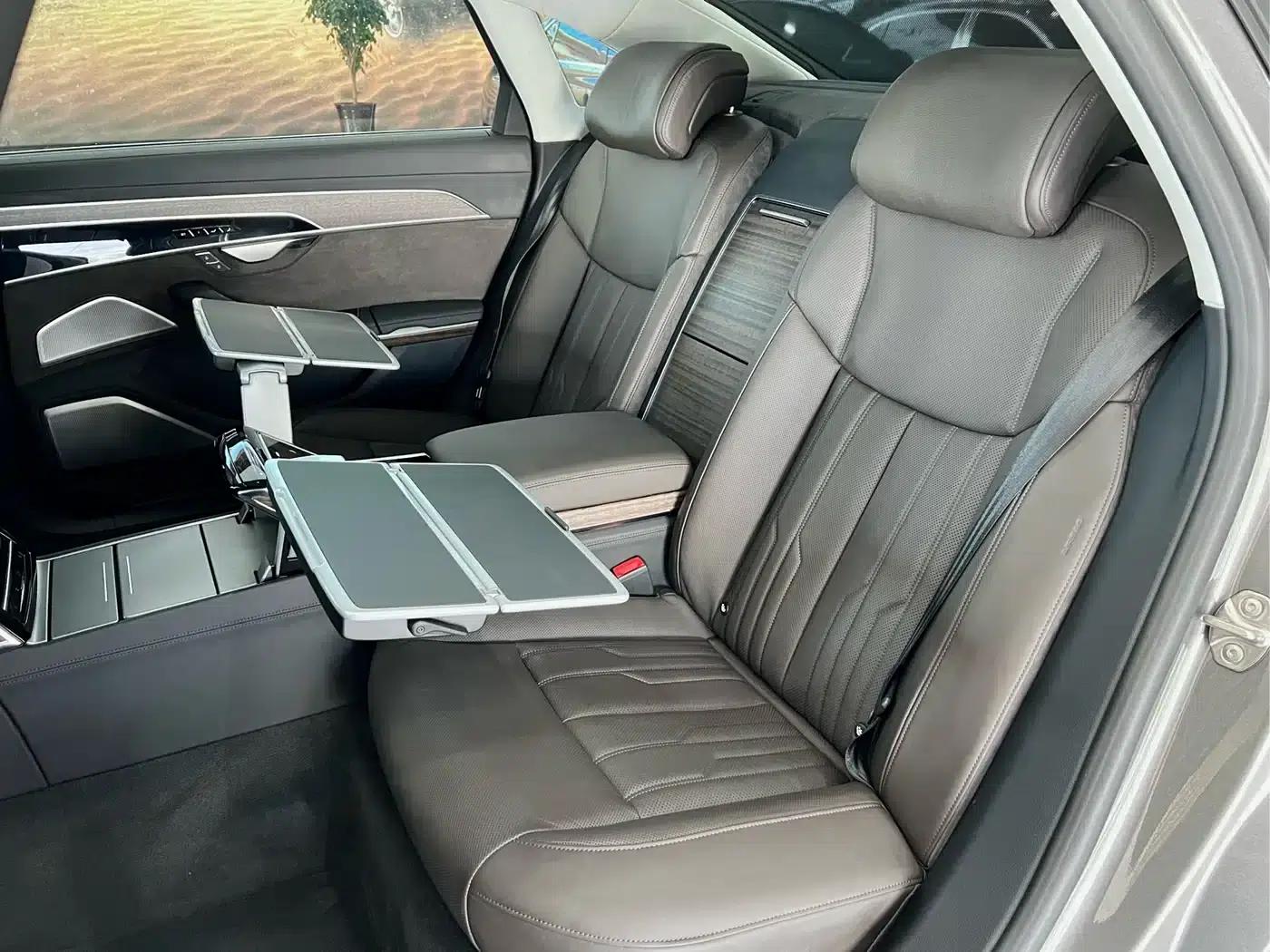 2021 Audi A8 A8L 55 TFSI quattro Premium — миниатюра 11
