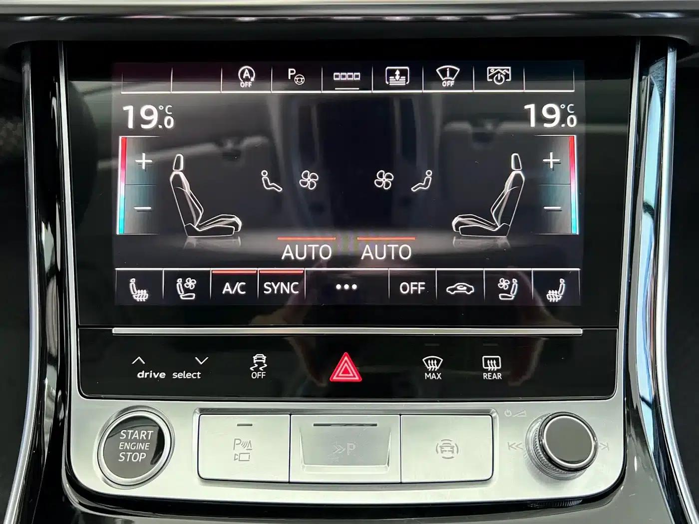 2021 Audi A8 A8L 55 TFSI quattro Premium — миниатюра 18