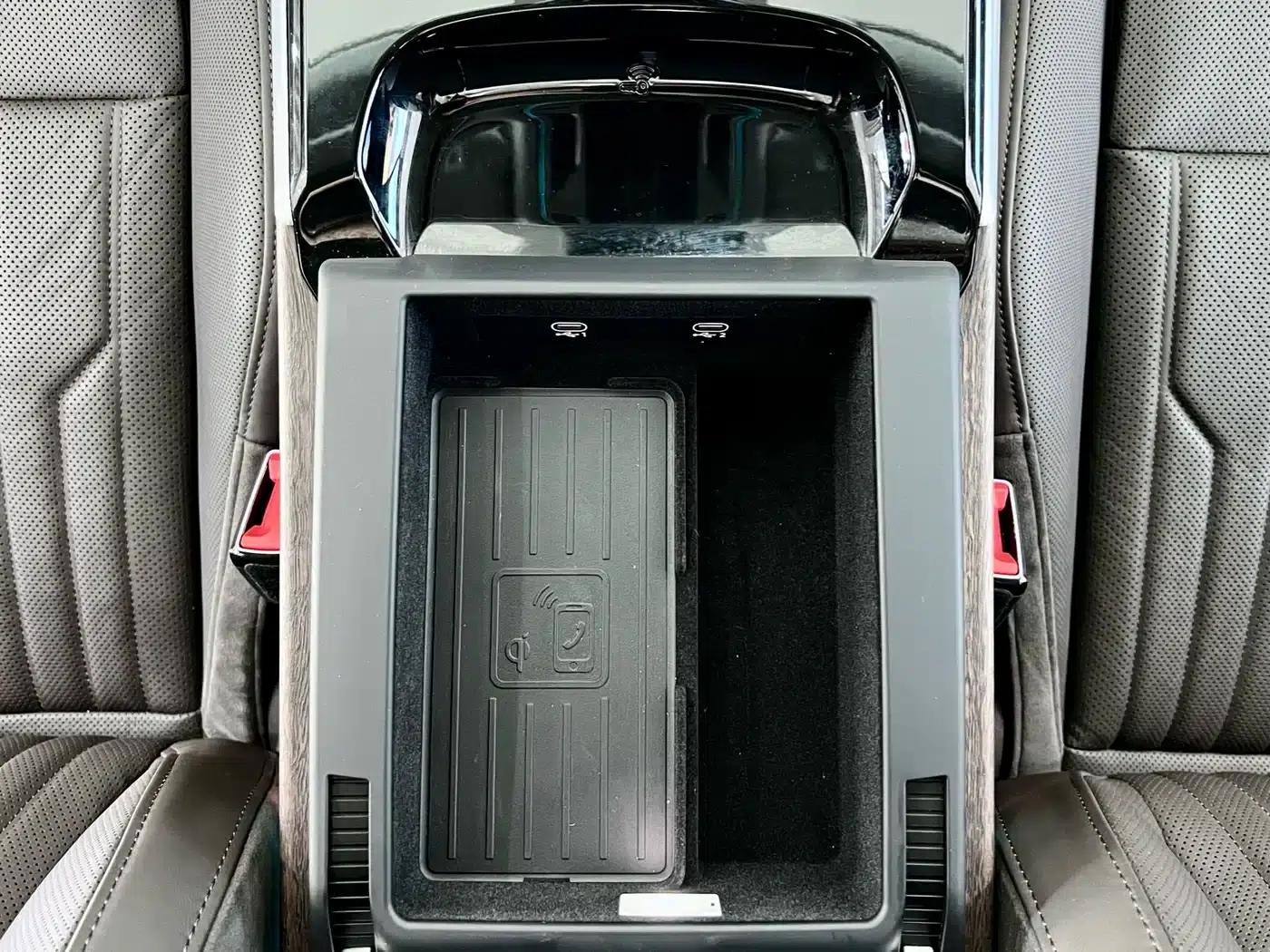 2021 Audi A8 A8L 55 TFSI quattro Premium — миниатюра 20