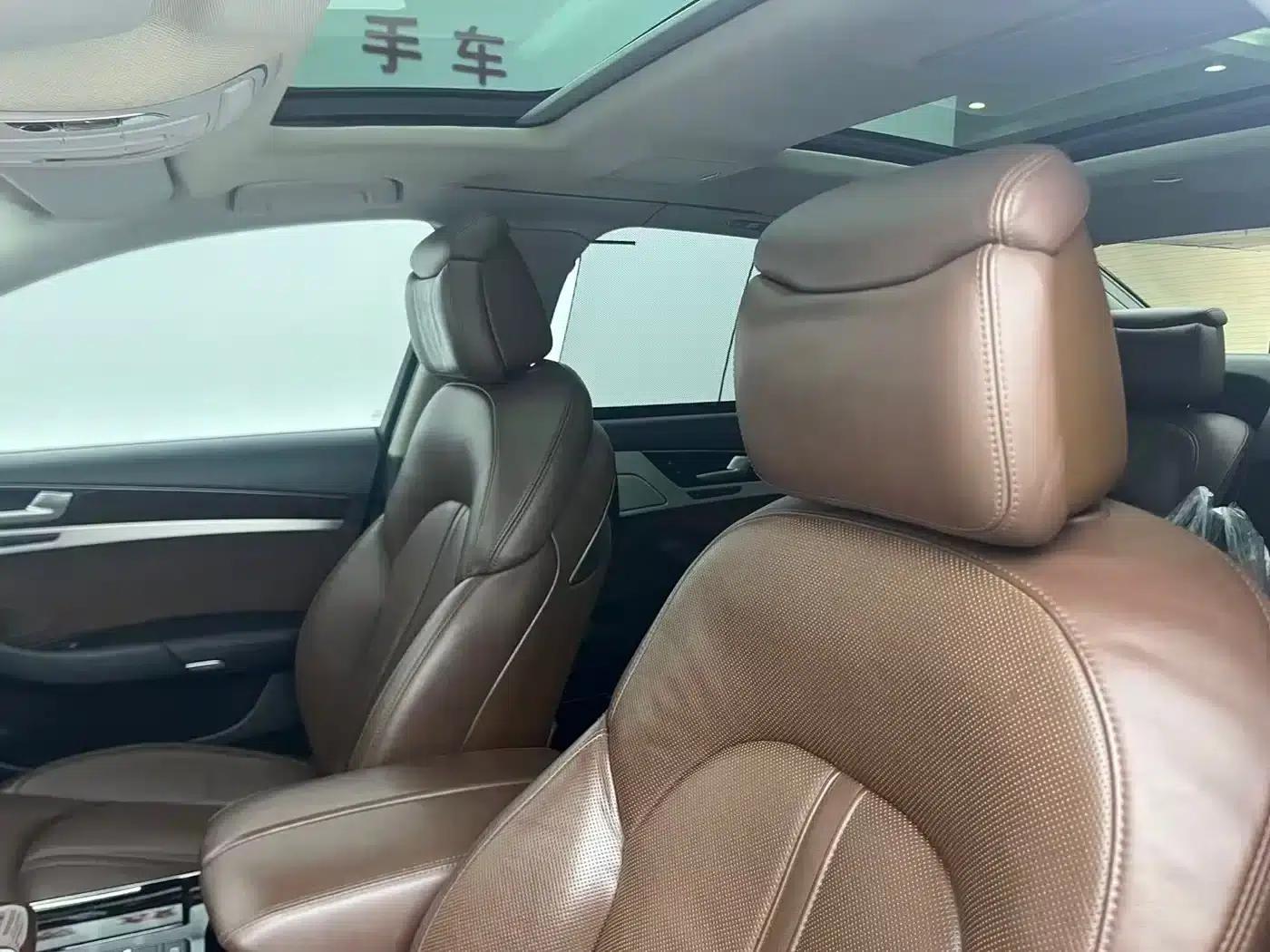 2011 Audi A8 A8L 3.0 TFSI quattro Luxury 245kW — миниатюра 11