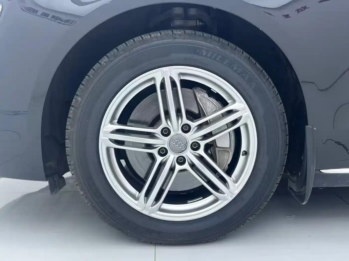 2011 Audi A8 A8L 3.0 TFSI quattro Luxury 245kW — миниатюра 17