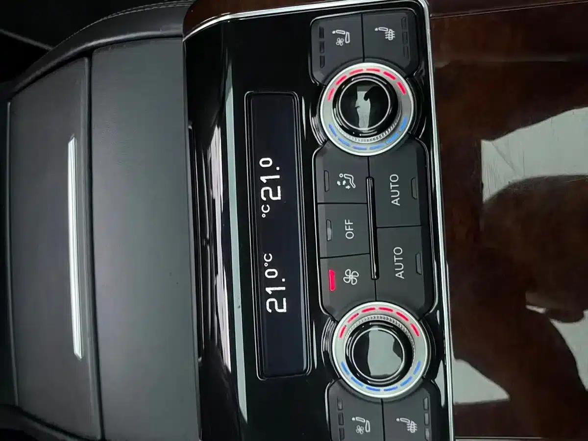 2011 Audi A8 A8L 3.0 TFSI quattro Luxury 245kW — миниатюра 7