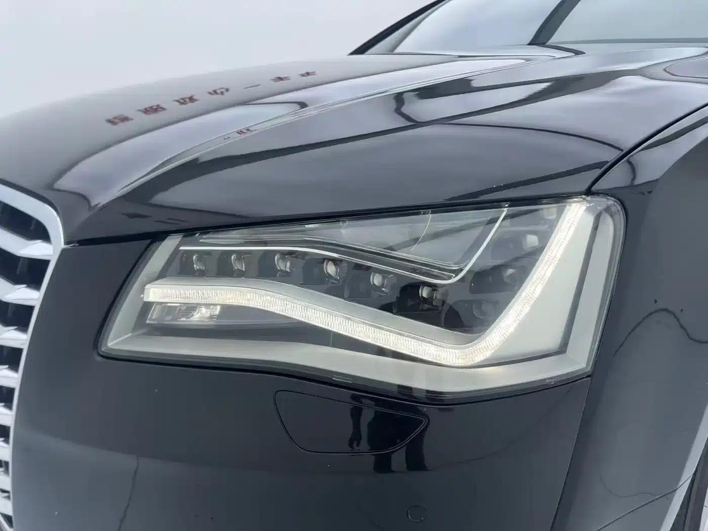 2011 Audi A8 A8L 3.0 TFSI quattro Luxury 245kW — миниатюра 10