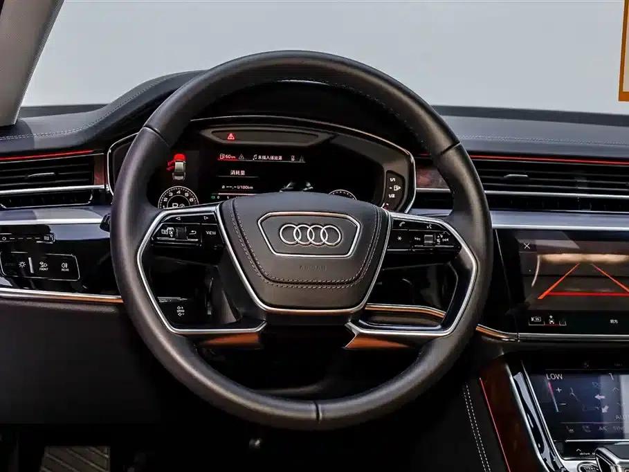 2024 Audi A8 A8L 50 TFSI quattro Premium — миниатюра 20