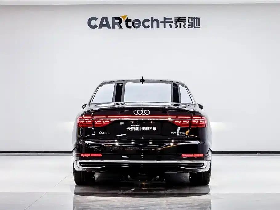 2024 Audi A8 A8L 50 TFSI quattro Premium — миниатюра 5