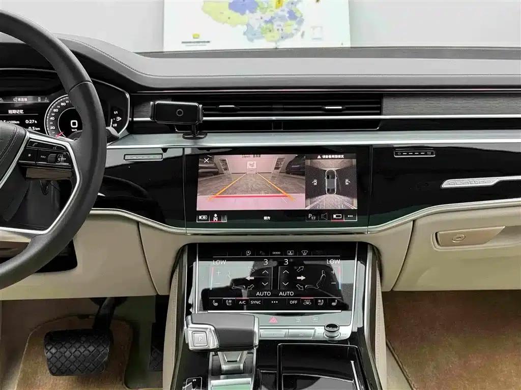 2023 Audi A8 A8L 55 TFSI quattro Flagship — миниатюра 12