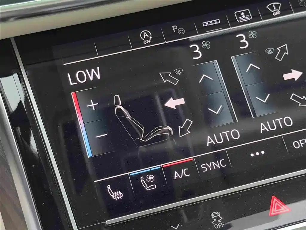 2023 Audi A8 A8L 55 TFSI quattro Flagship — миниатюра 16