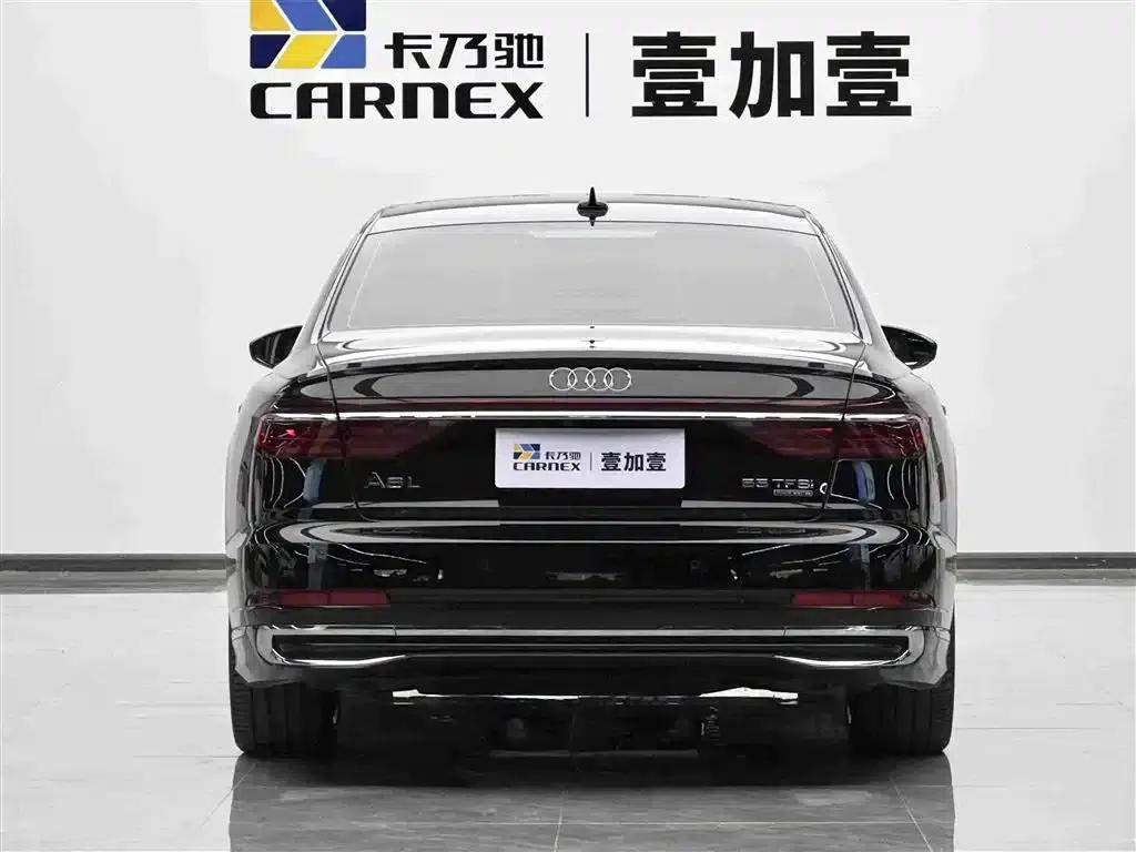 2023 Audi A8 A8L 55 TFSI quattro Flagship — миниатюра 21