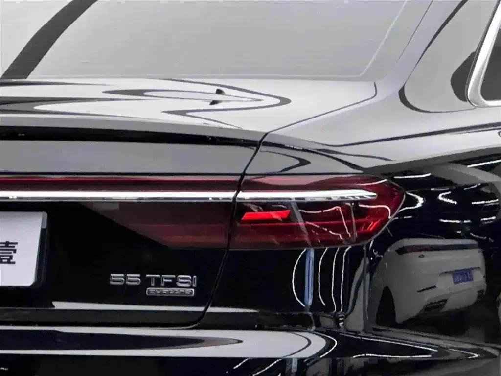2023 Audi A8 A8L 55 TFSI quattro Flagship — миниатюра 22