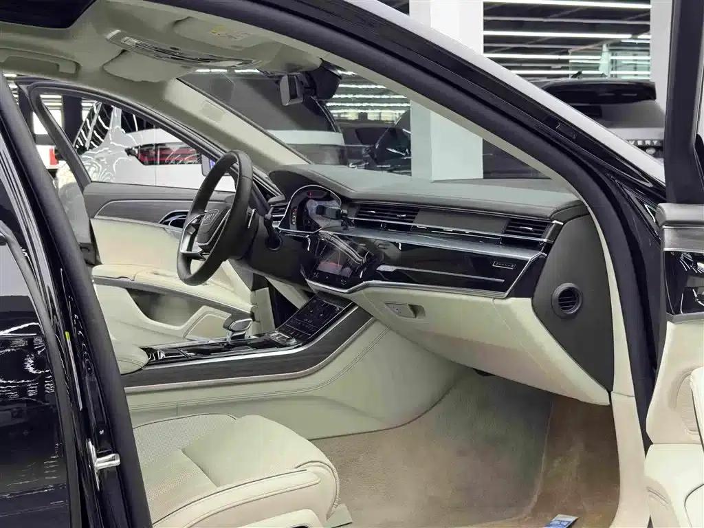 2023 Audi A8 A8L 55 TFSI quattro Flagship — миниатюра 8