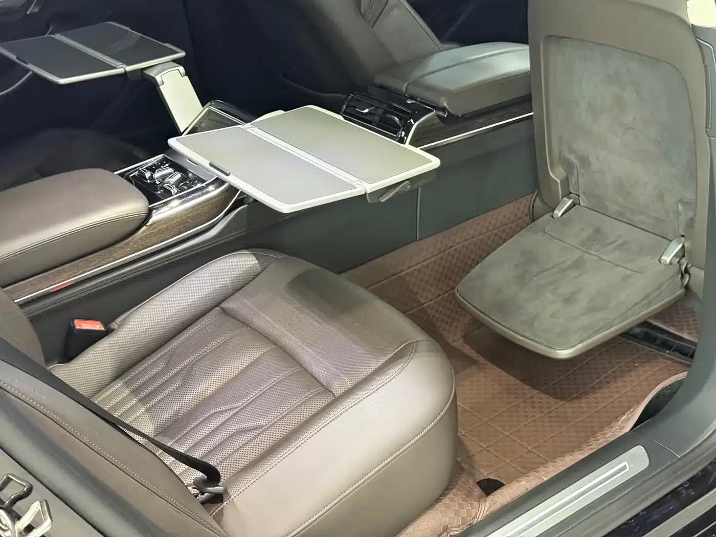 2018 Audi A8 A8L 55 TFSI quattro Premium — миниатюра 11