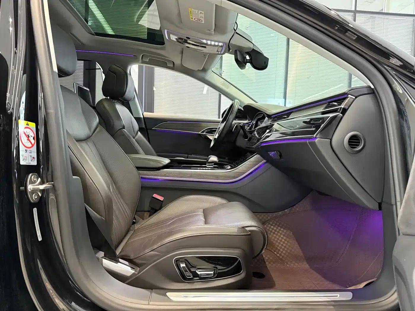2018 Audi A8 A8L 55 TFSI quattro Premium — миниатюра 8