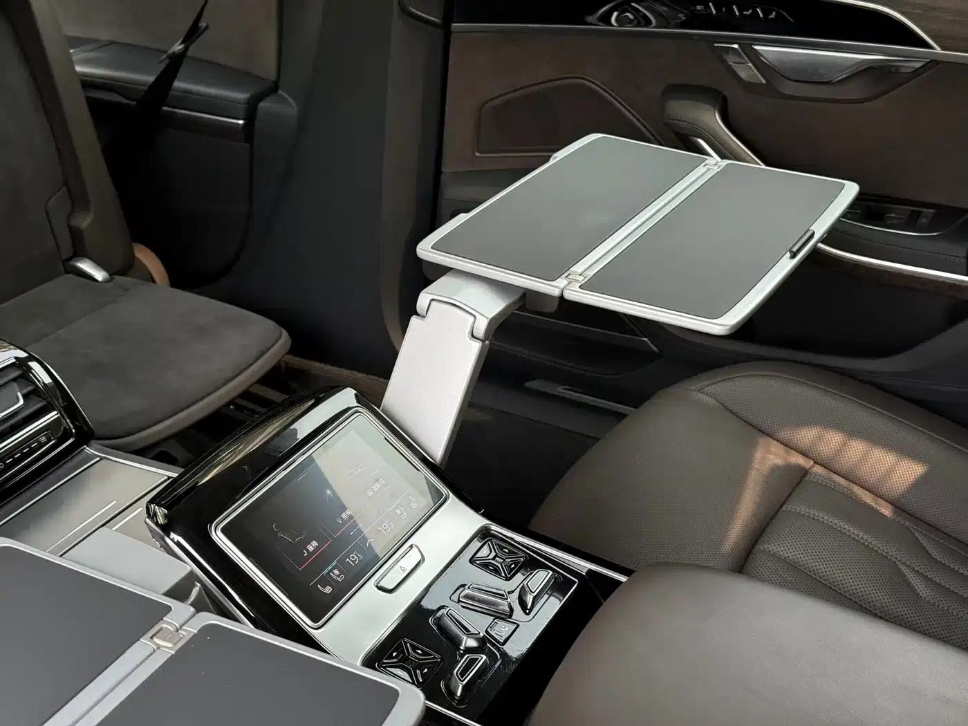 2019 Audi A8 A8L 55 TFSI quattro Premium — миниатюра 11