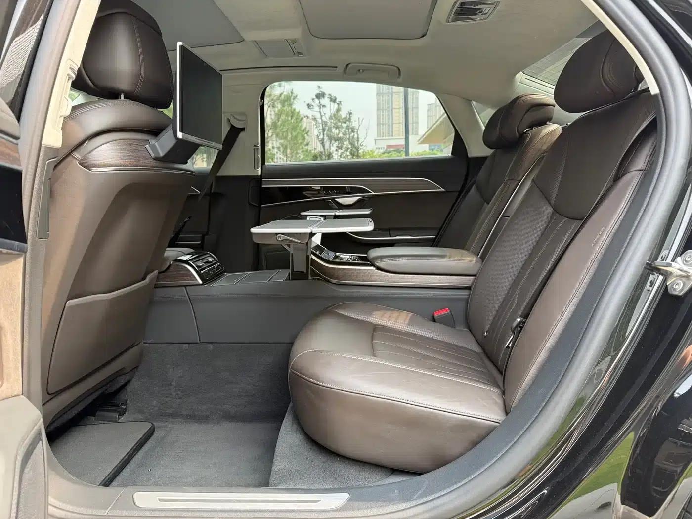 2019 Audi A8 A8L 55 TFSI quattro Premium — миниатюра 12