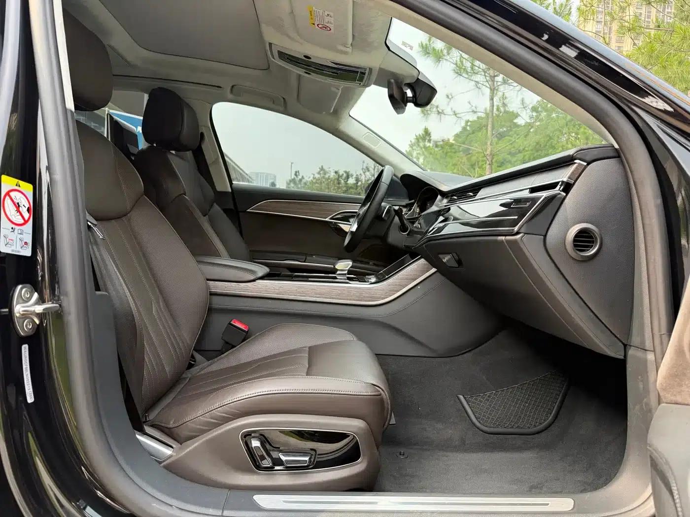 2019 Audi A8 A8L 55 TFSI quattro Premium — миниатюра 8