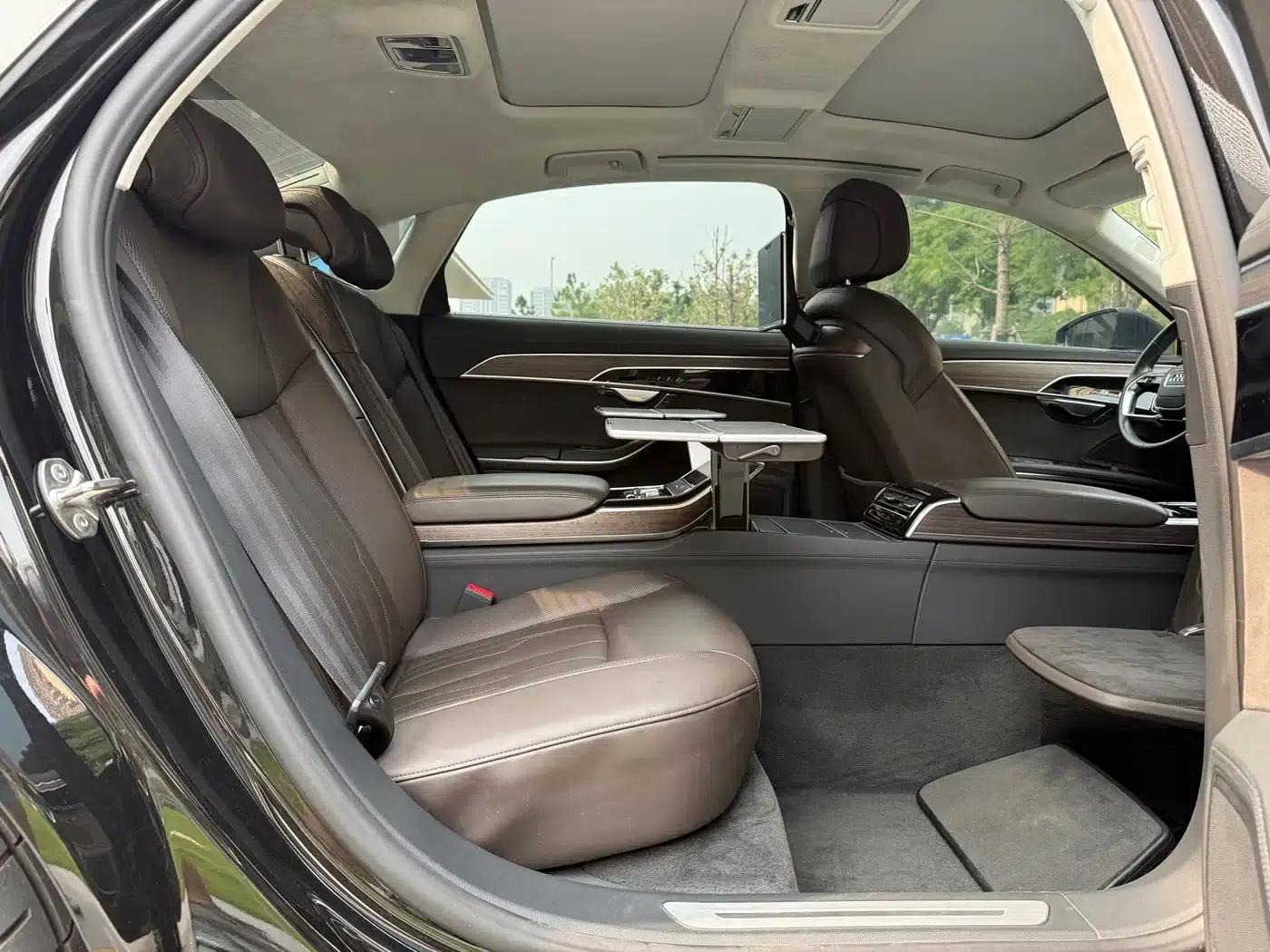 2019 Audi A8 A8L 55 TFSI quattro Premium — миниатюра 10
