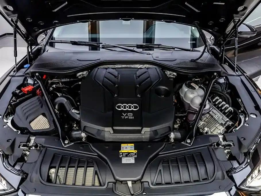 2024 Audi A8 A8L 50 TFSI quattro Premium — миниатюра 36