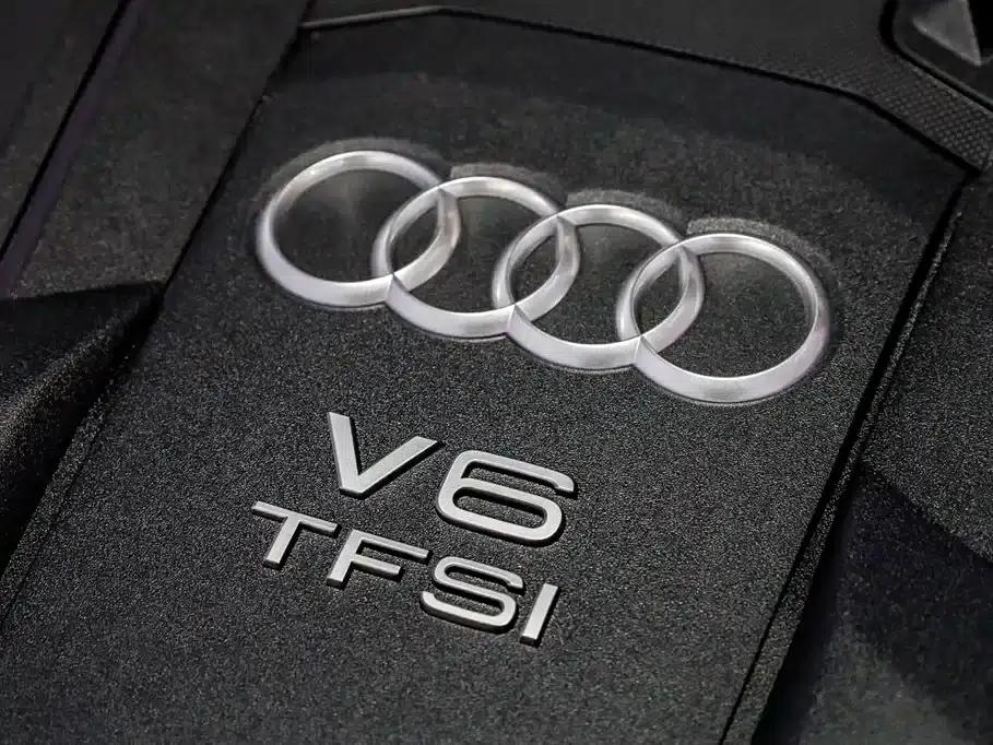 2024 Audi A8 A8L 50 TFSI quattro Premium — миниатюра 37