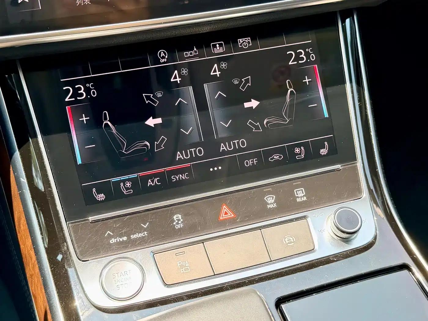 2018 Audi A8 A8L 55 TFSI quattro Luxury — миниатюра 16
