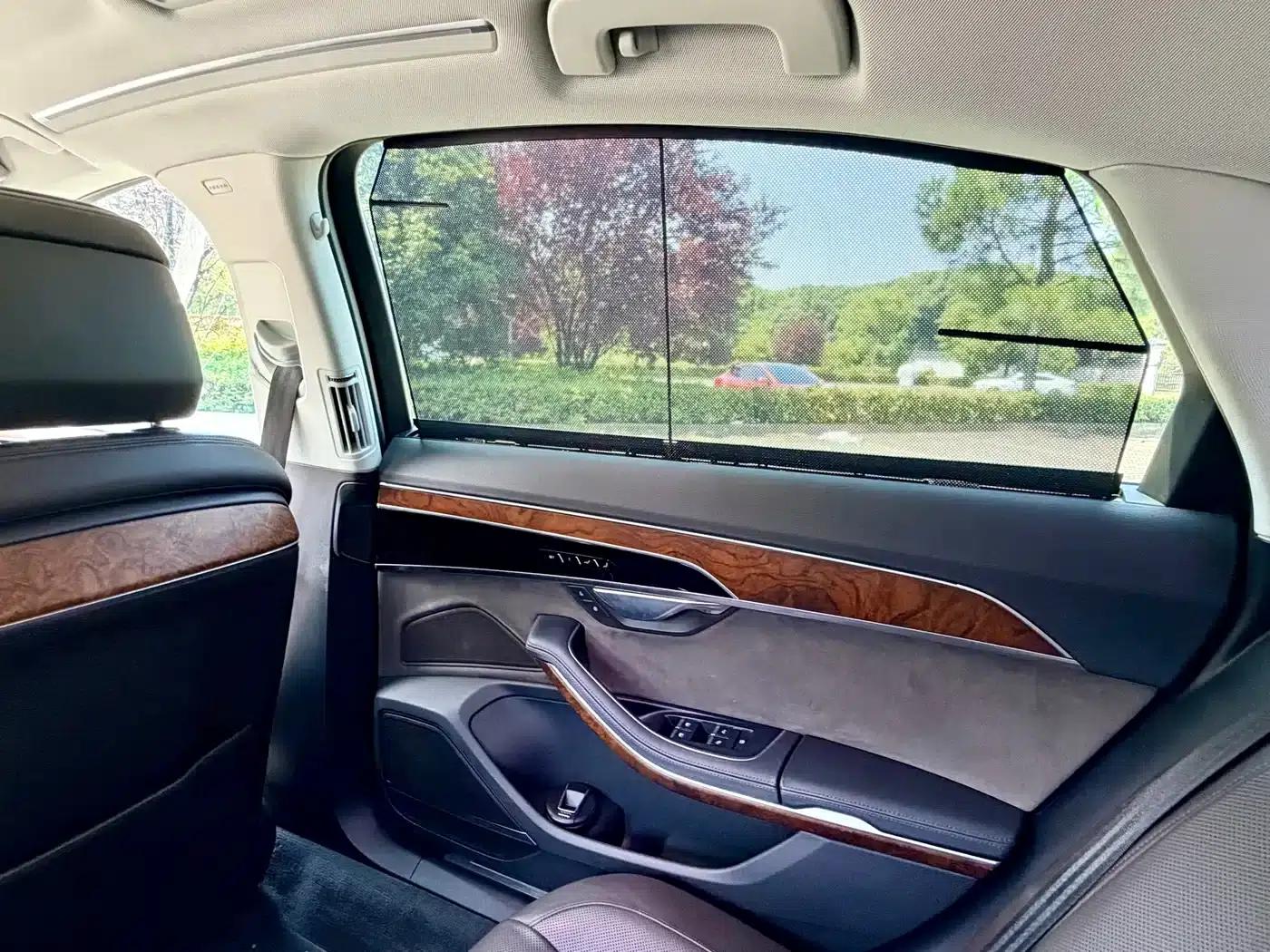 2018 Audi A8 A8L 55 TFSI quattro Luxury — миниатюра 17