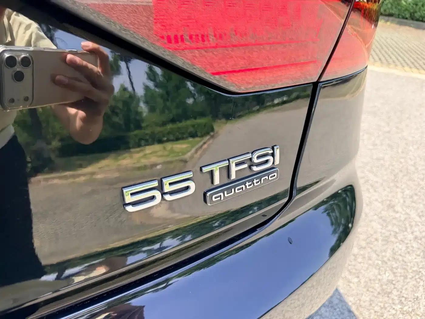 2018 Audi A8 A8L 55 TFSI quattro Luxury — миниатюра 26
