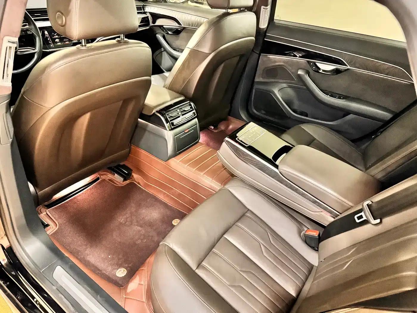 Audi A8 2018 A8L 55 TFSI quattro Elite Edition — миниатюра 12