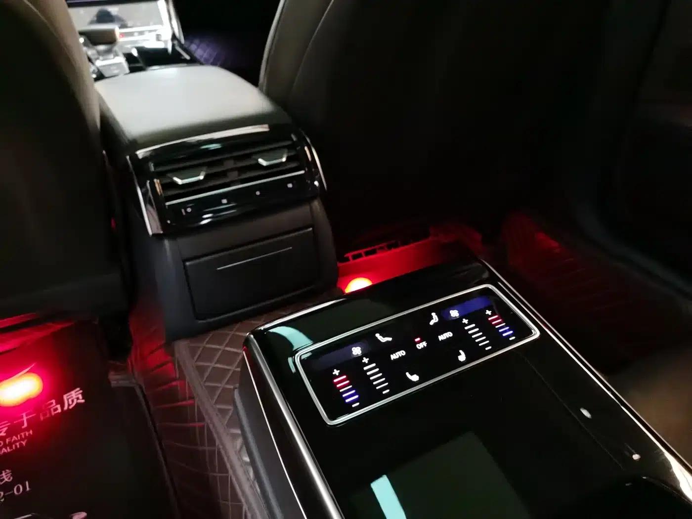 Audi A8 2018 A8L 55 TFSI quattro Elite Edition — миниатюра 11