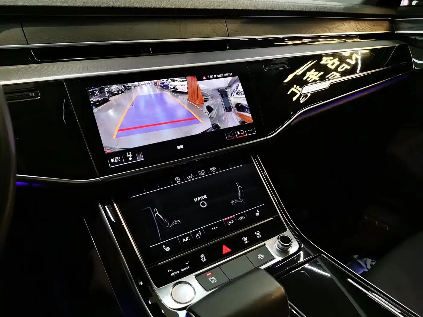 Audi A8 2018 A8L 55 TFSI quattro Elite Edition — миниатюра 7